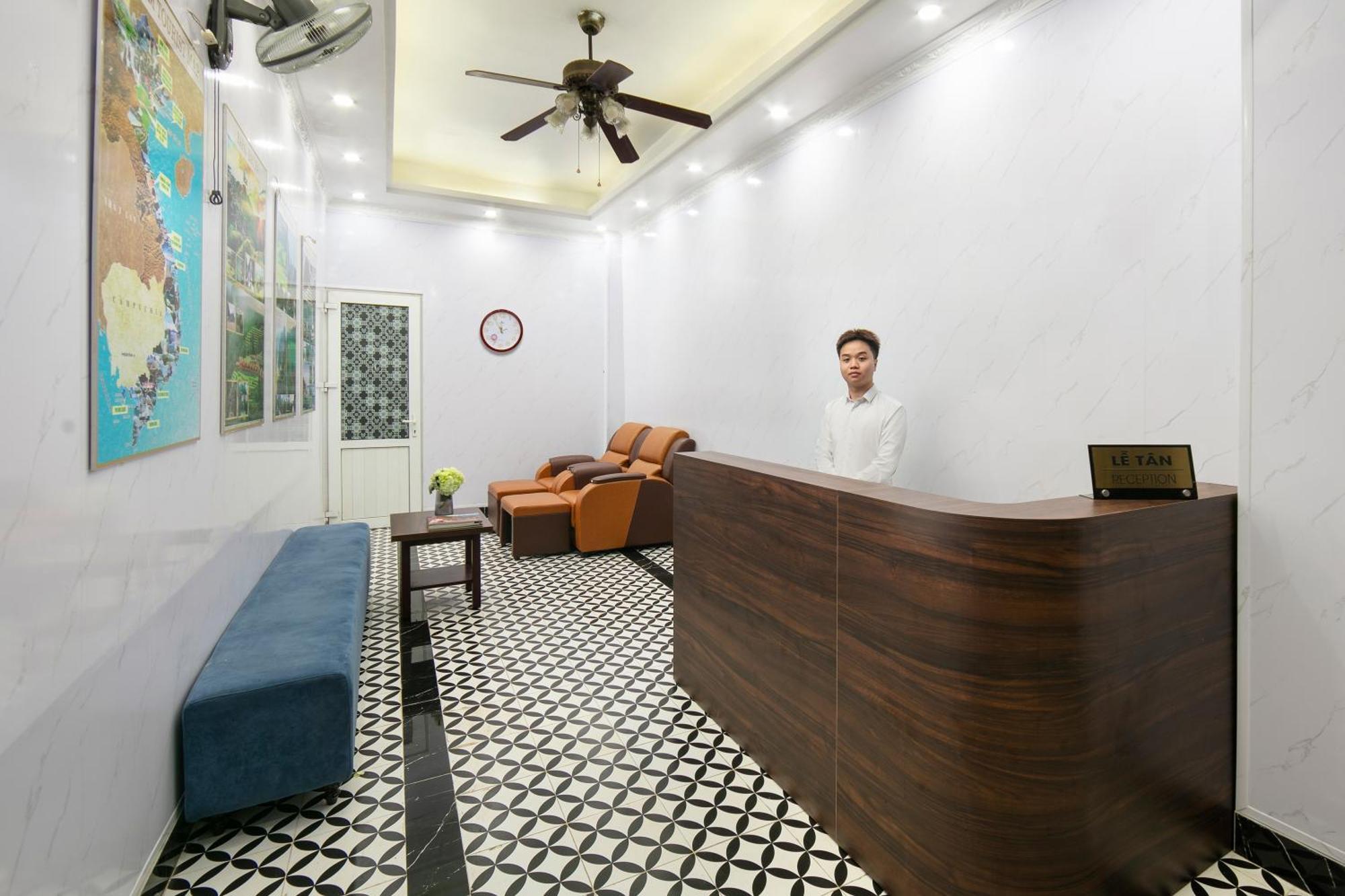 The La Renta Hotel & Spa Hanoi Exterior foto