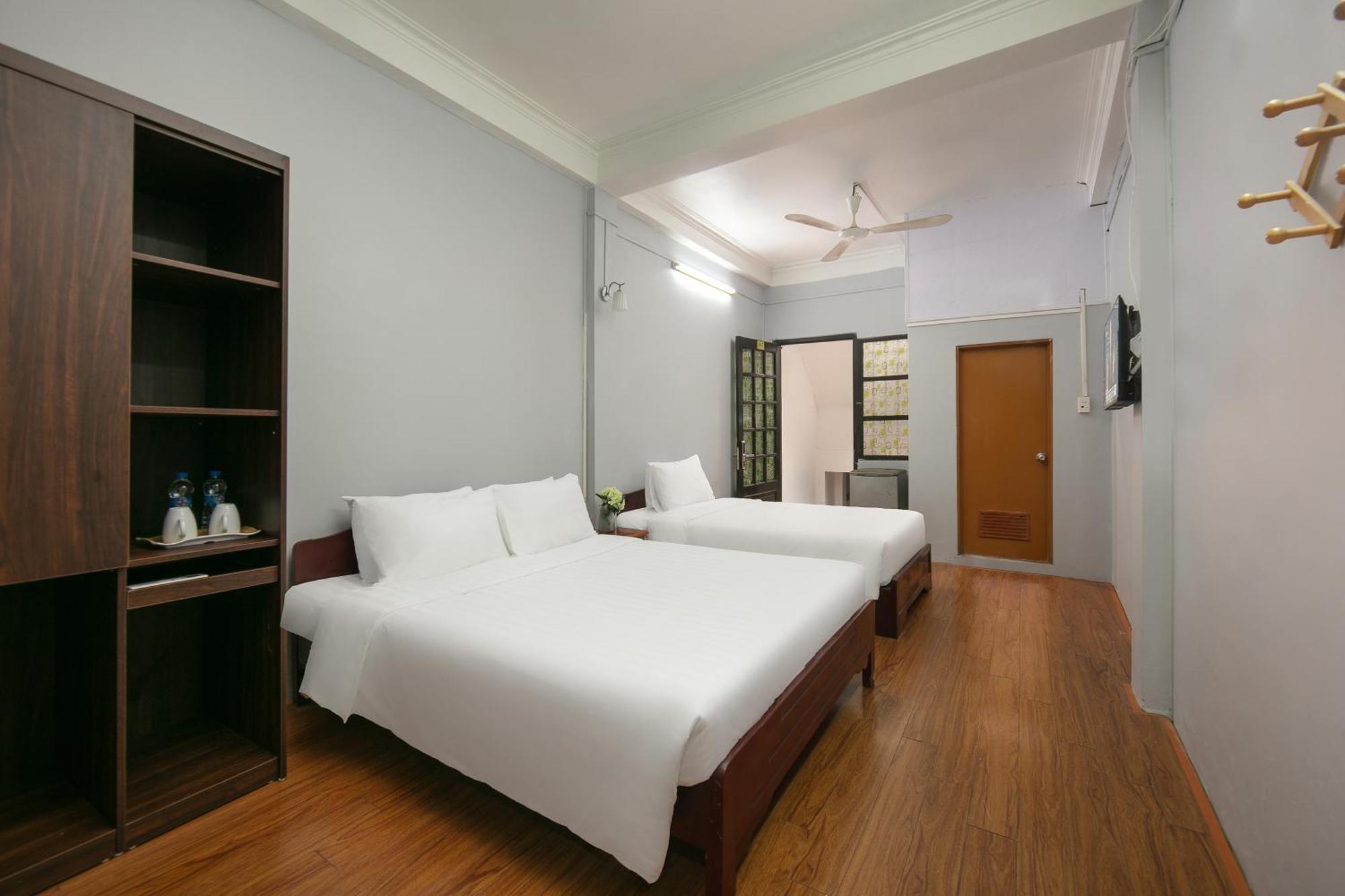 The La Renta Hotel & Spa Hanoi Exterior foto