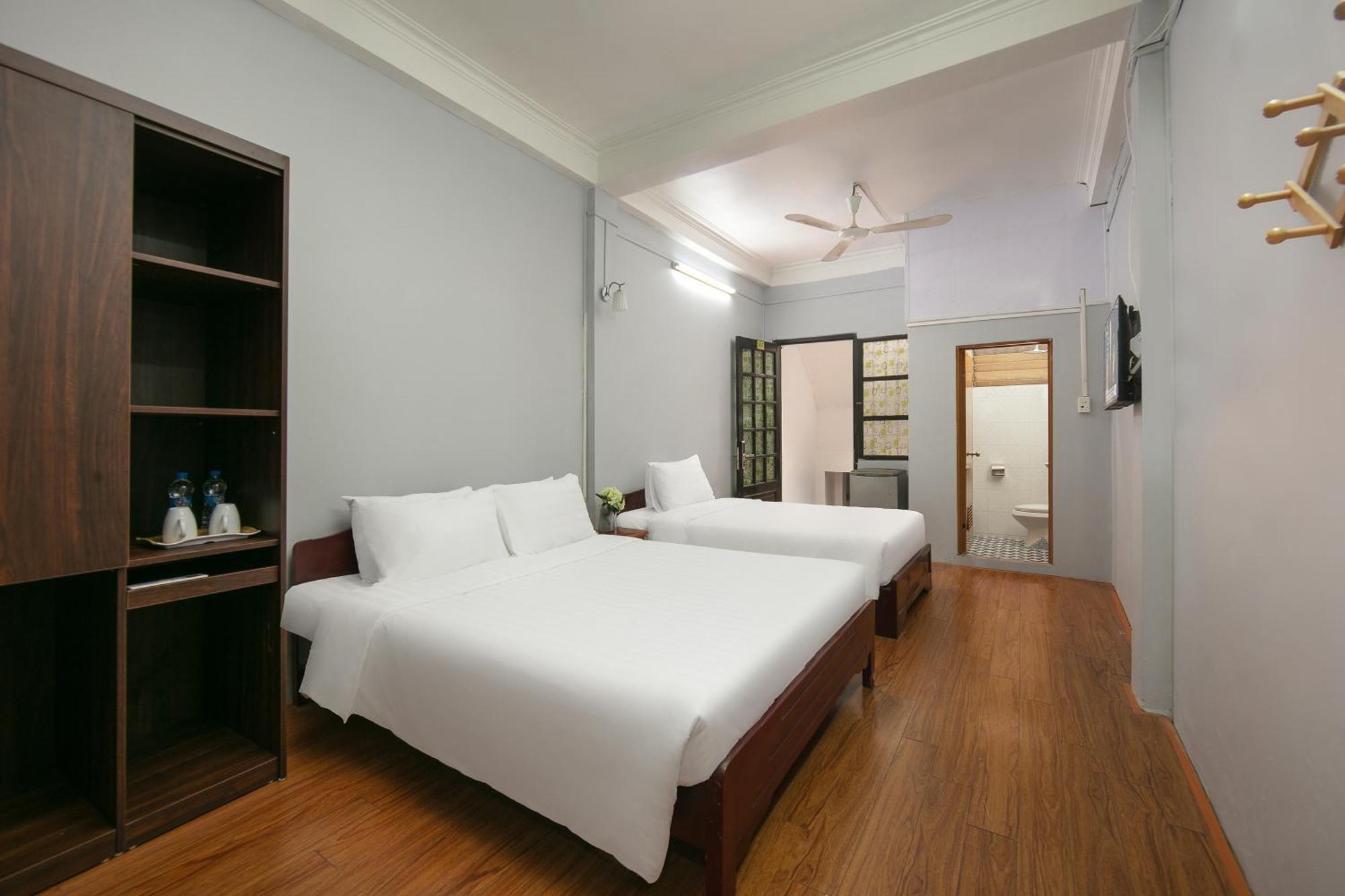 The La Renta Hotel & Spa Hanoi Exterior foto