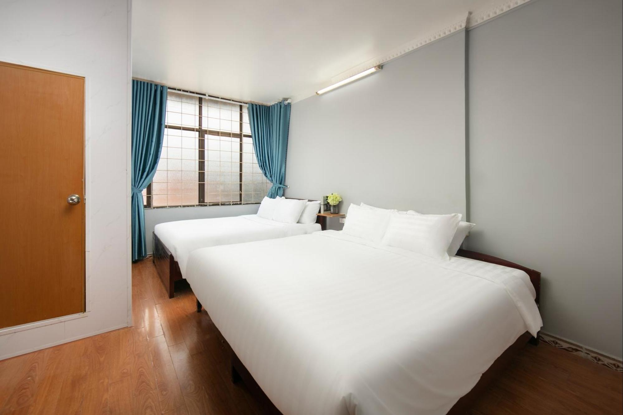 The La Renta Hotel & Spa Hanoi Exterior foto