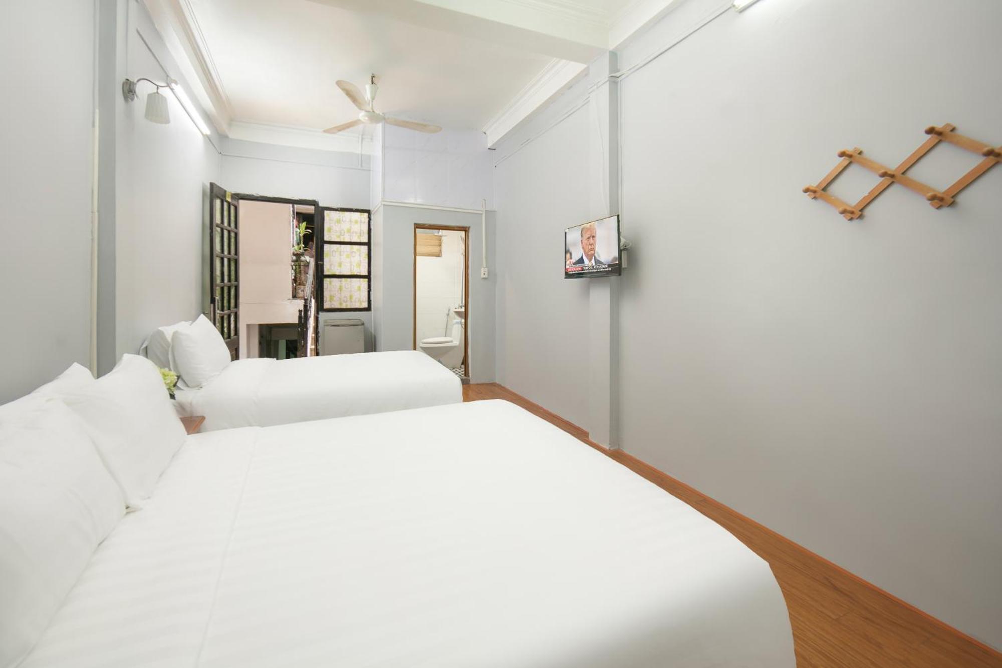 The La Renta Hotel & Spa Hanoi Exterior foto