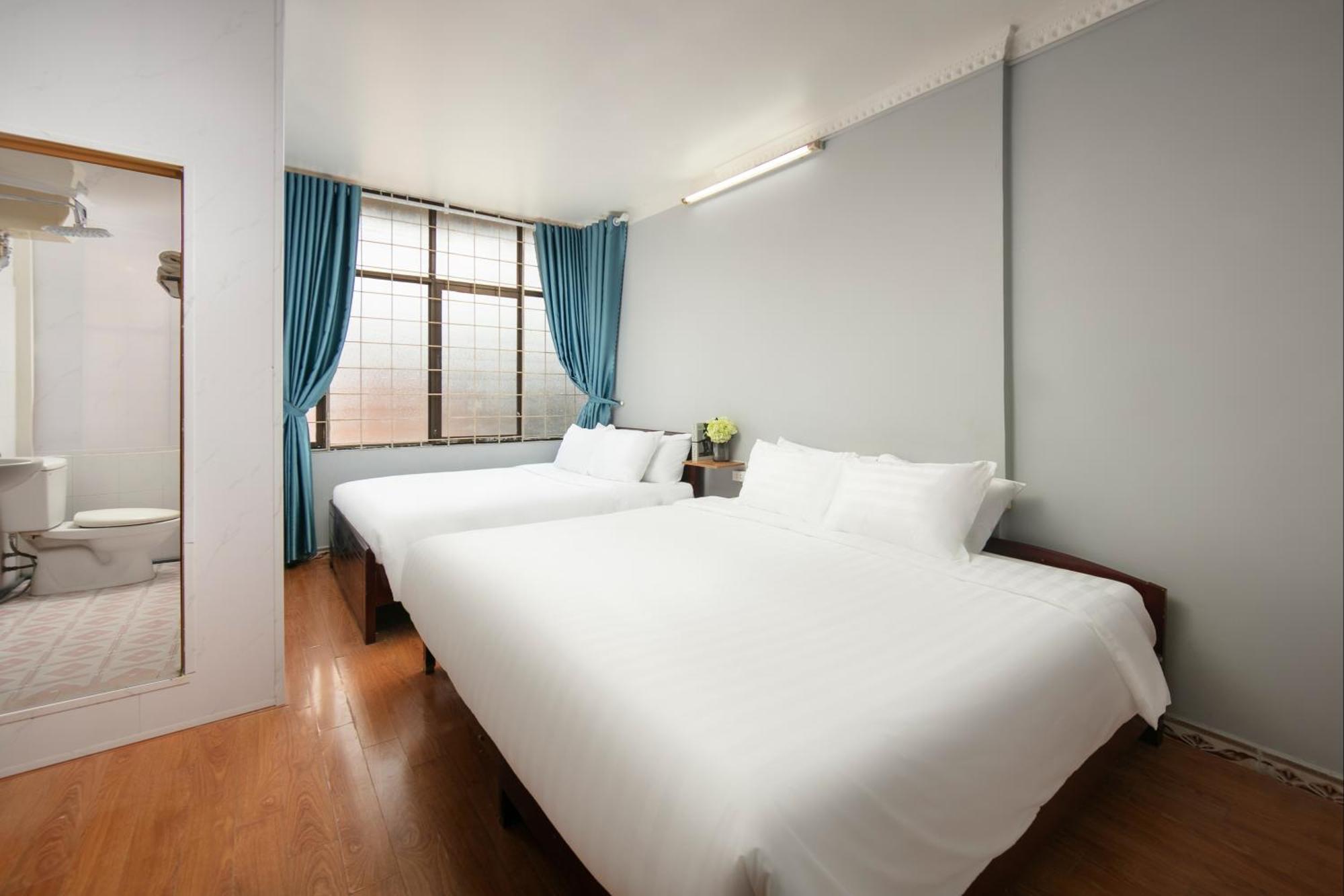 The La Renta Hotel & Spa Hanoi Exterior foto