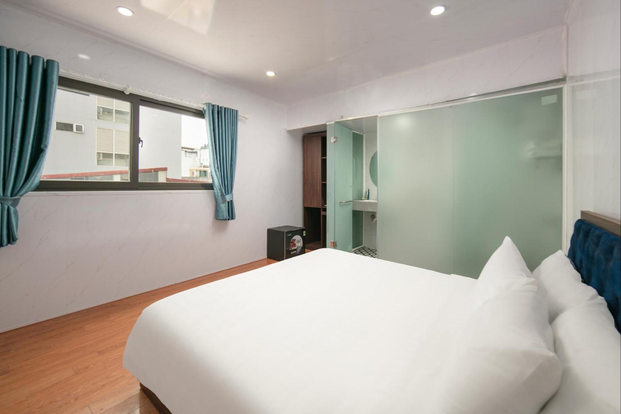 The La Renta Hotel & Spa Hanoi Exterior foto