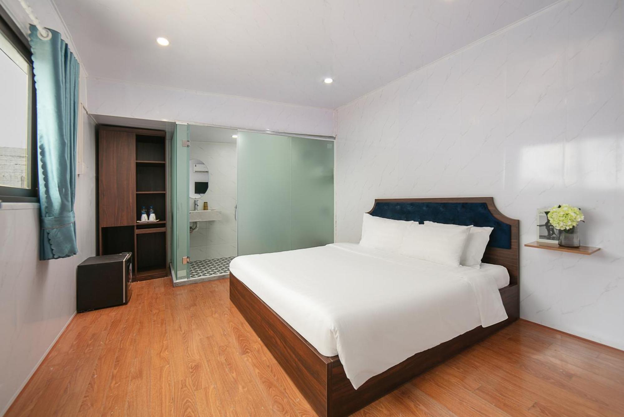 The La Renta Hotel & Spa Hanoi Exterior foto