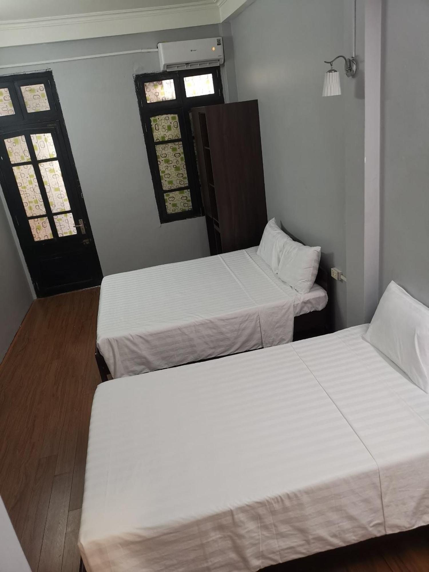The La Renta Hotel & Spa Hanoi Exterior foto