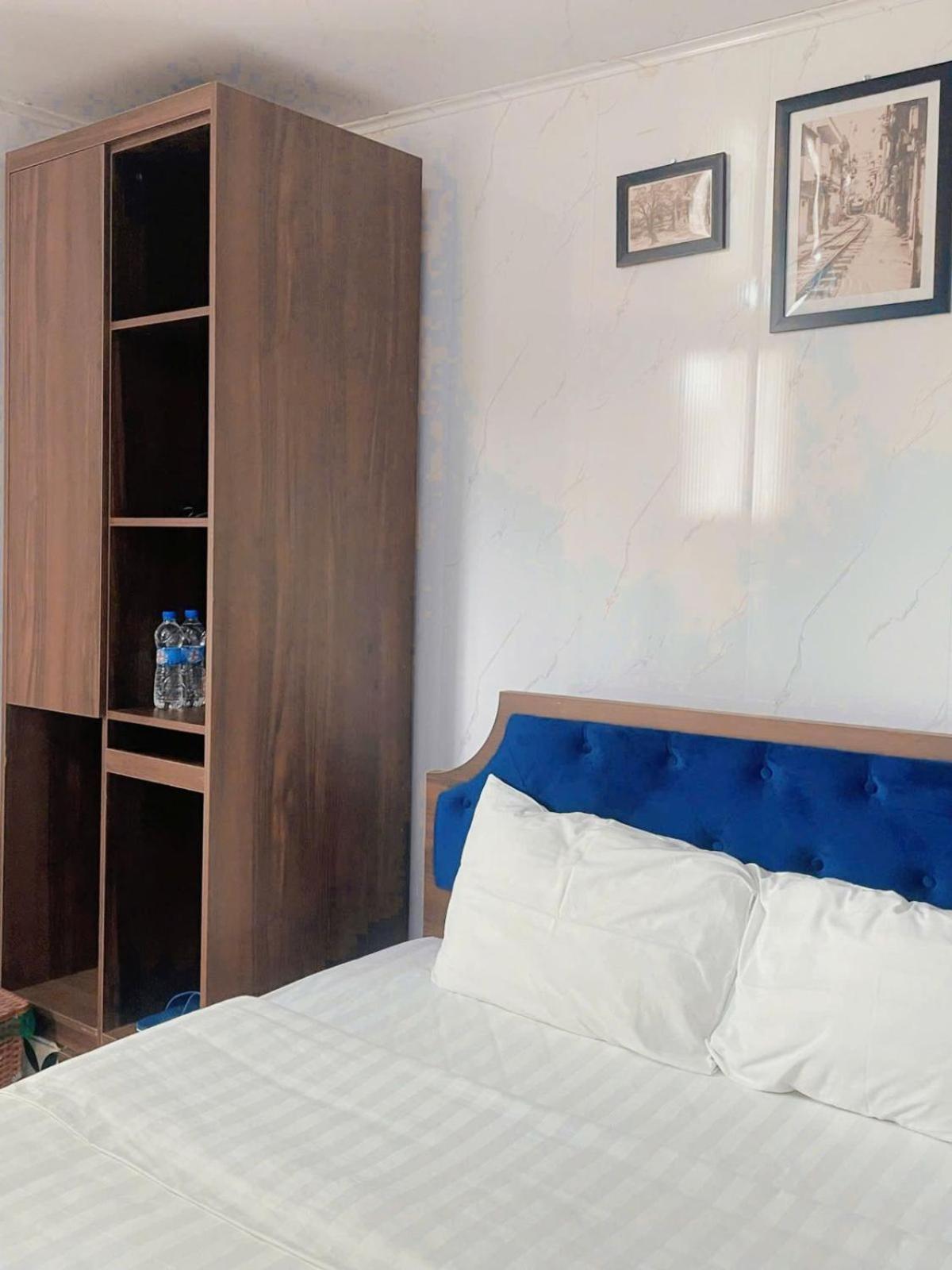 The La Renta Hotel & Spa Hanoi Exterior foto